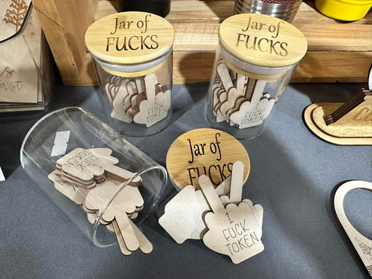 Jar of Fucks