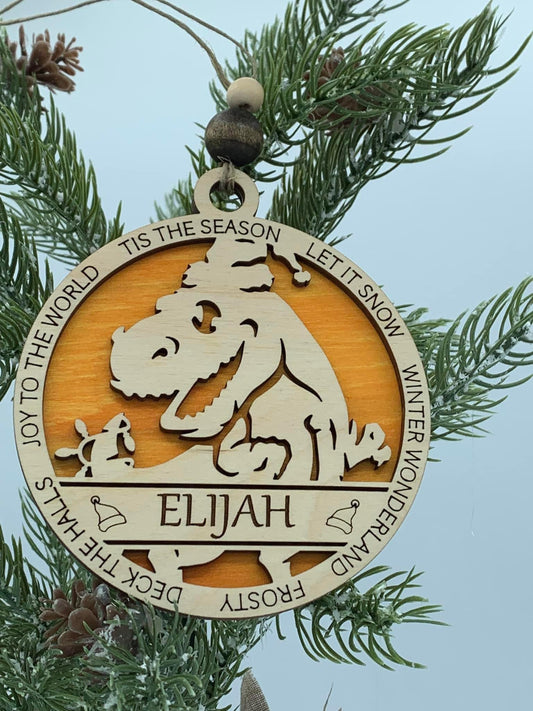 Tiny Tot Ornament