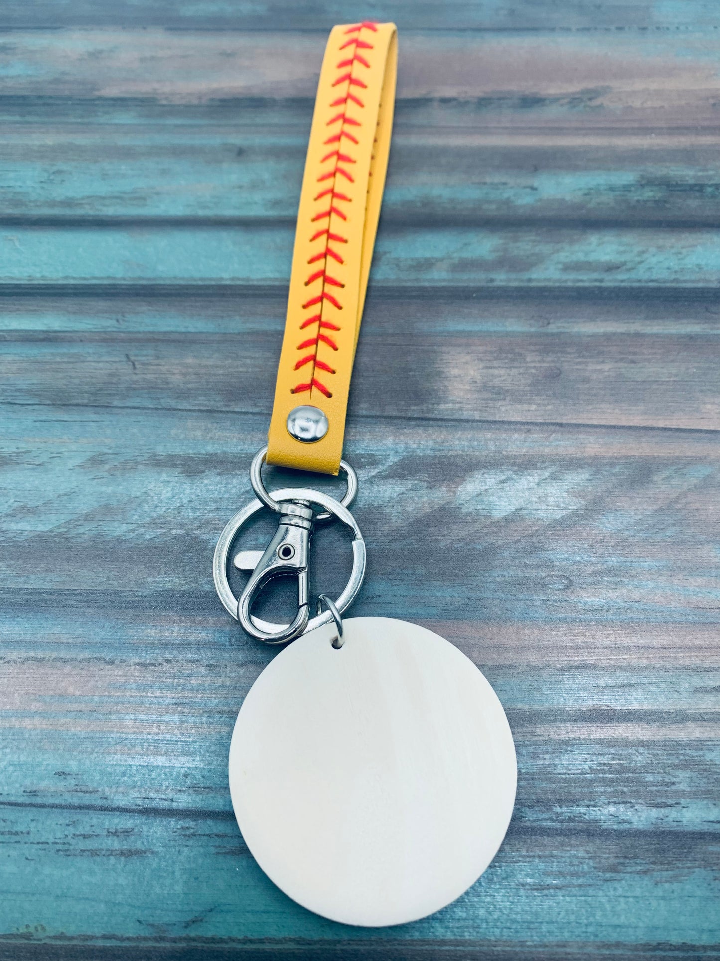 Baseball/ Softball Keychains