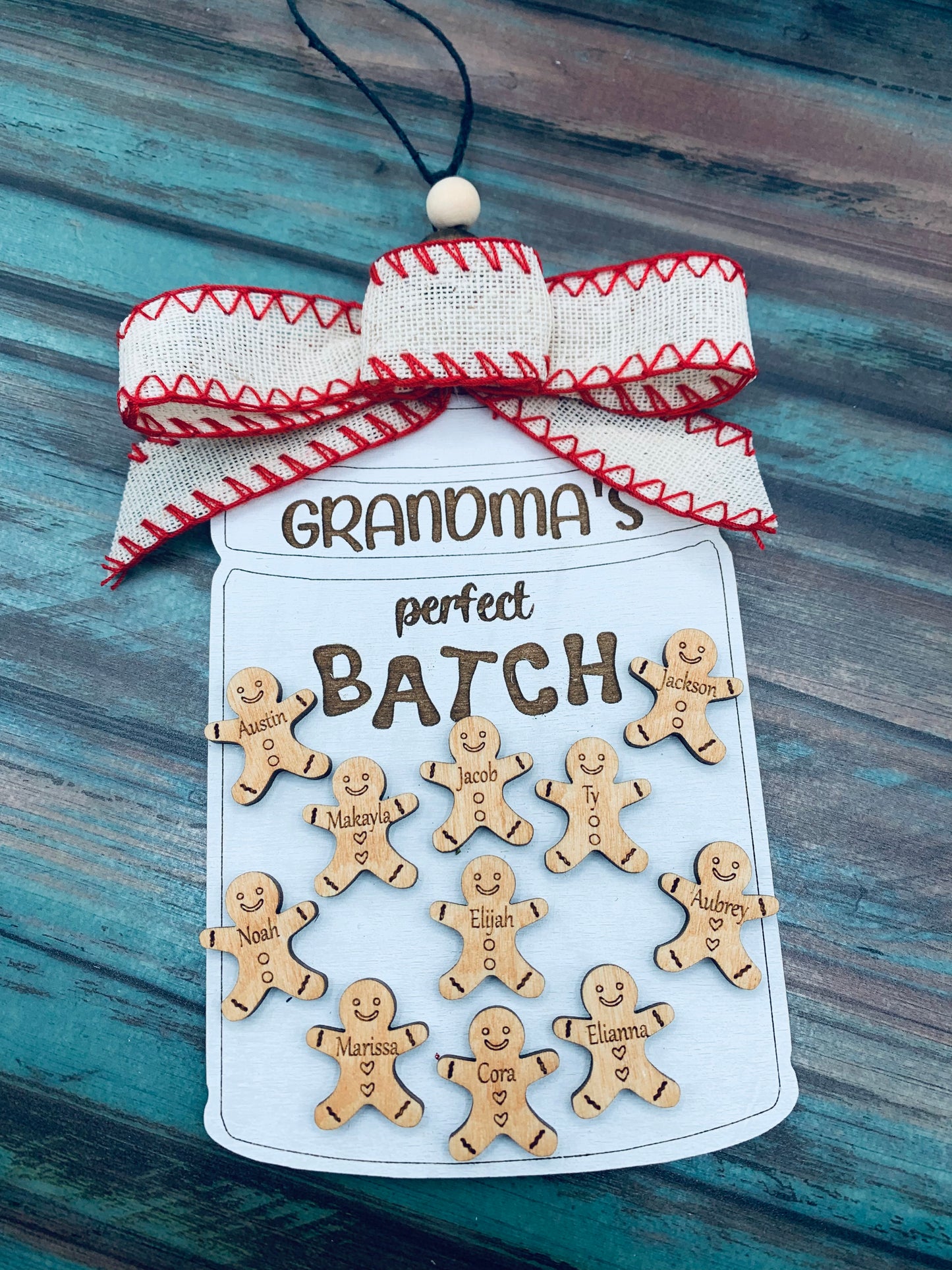 Perfect Batch Ornament