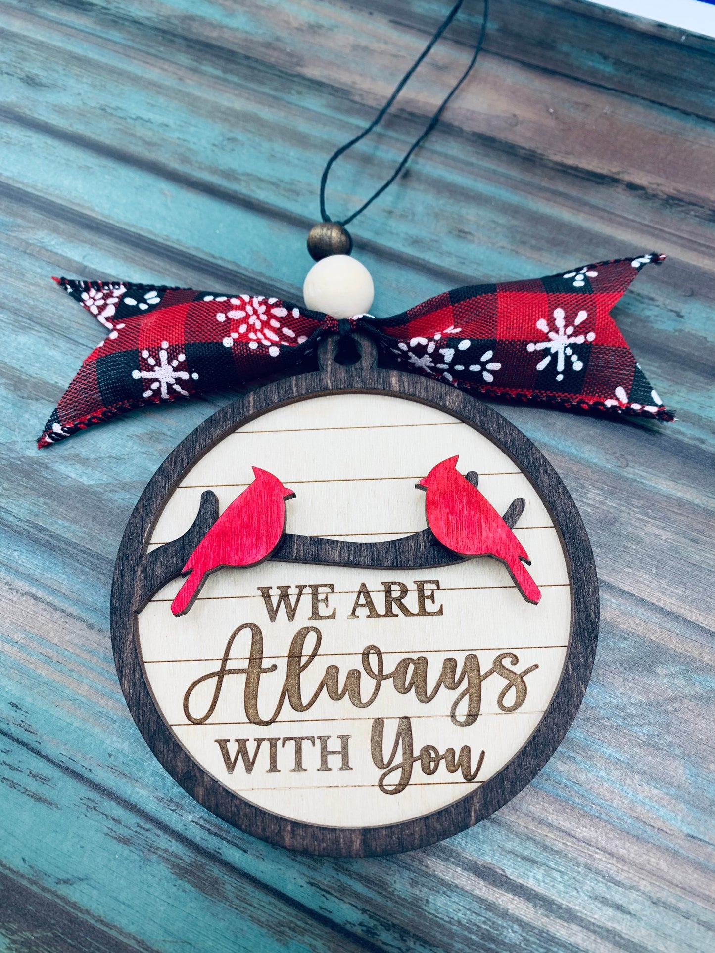 Always with you Ornament