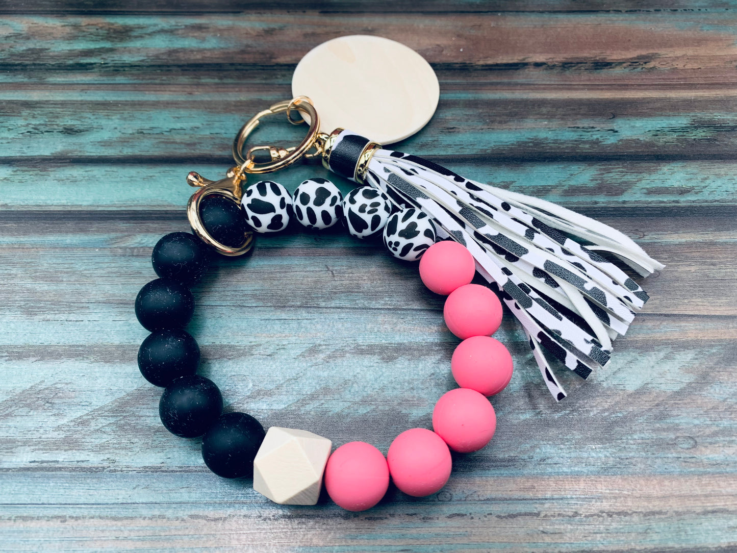 Keychain Wristlets