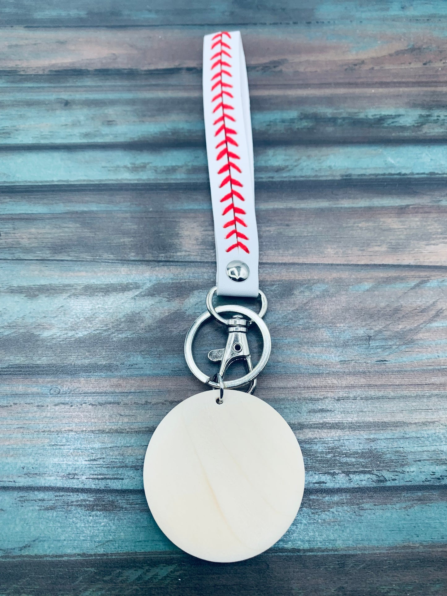 Baseball/ Softball Keychains