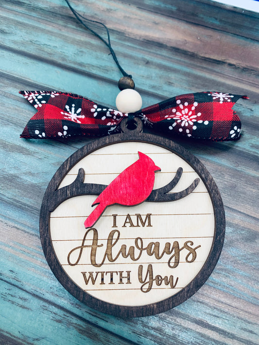 Always with you Ornament