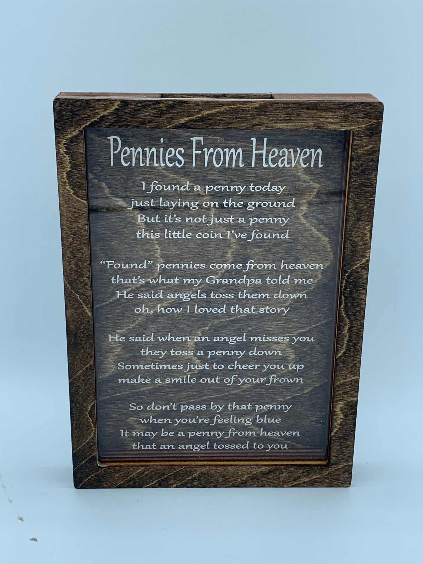 Pennies from Heaven Bank