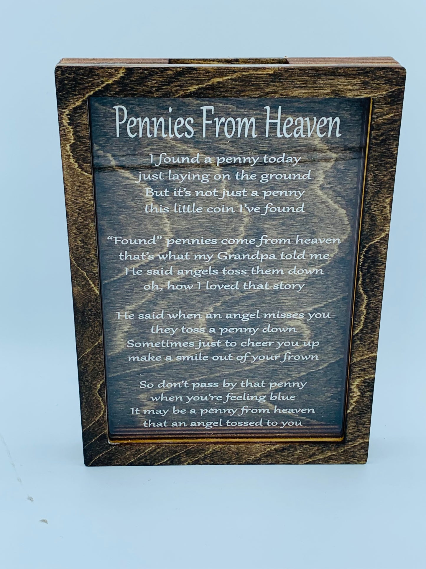 Pennies from Heaven Bank