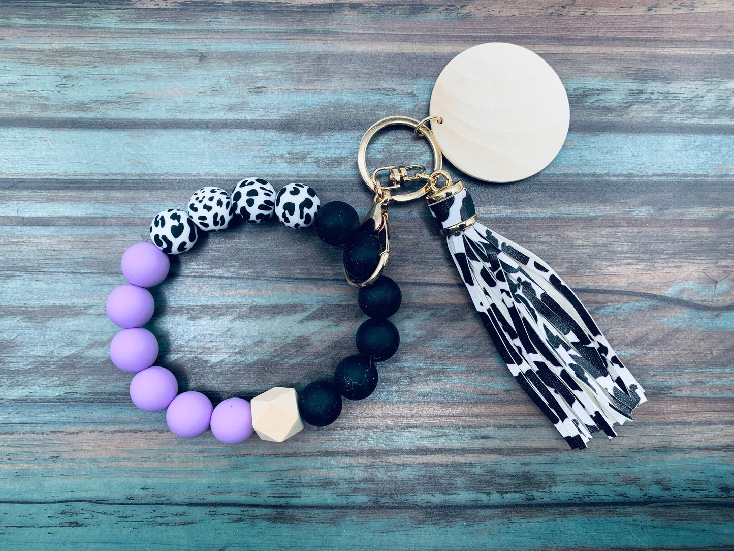 Keychain Wristlets