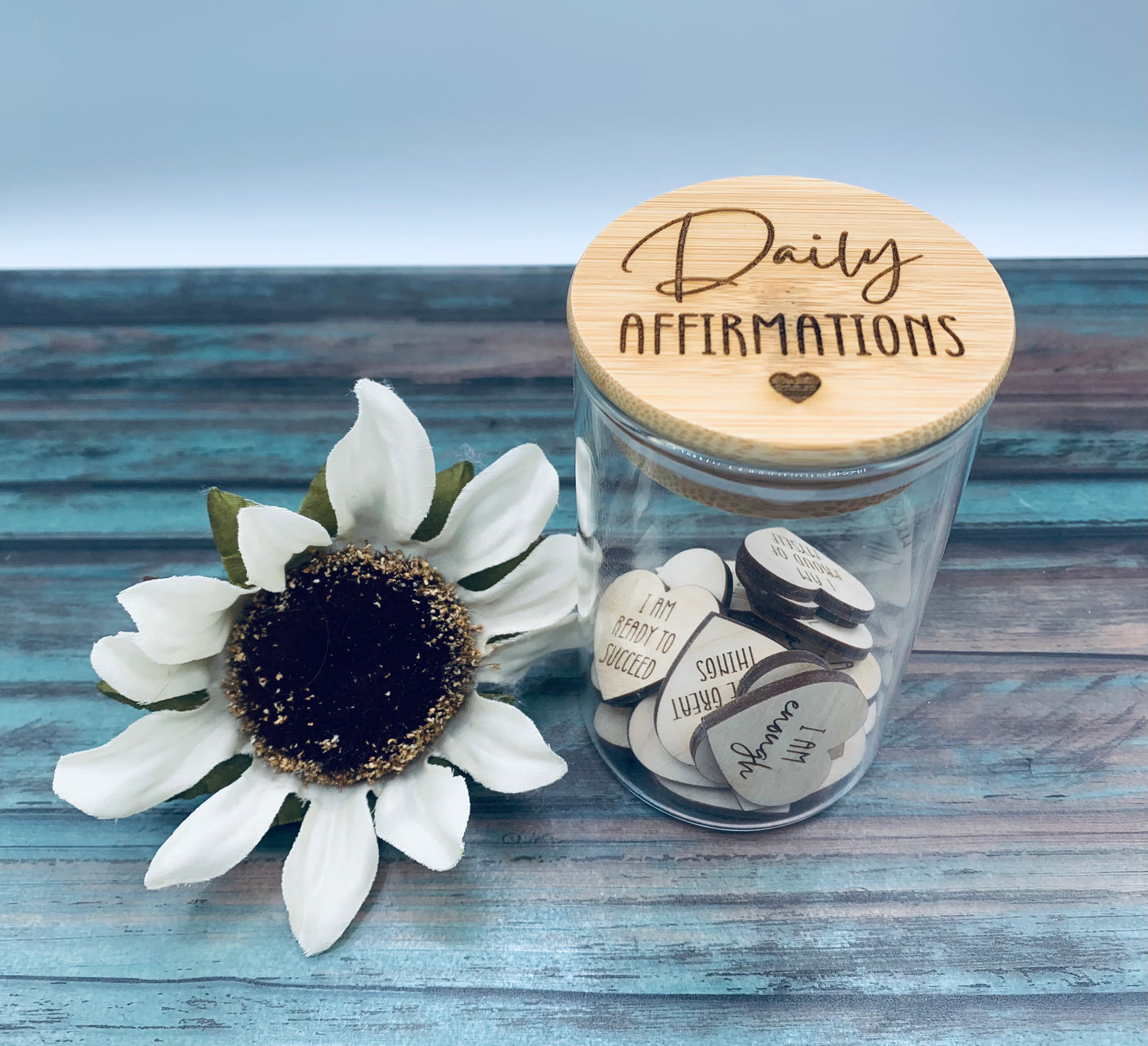 Affirmations Jar